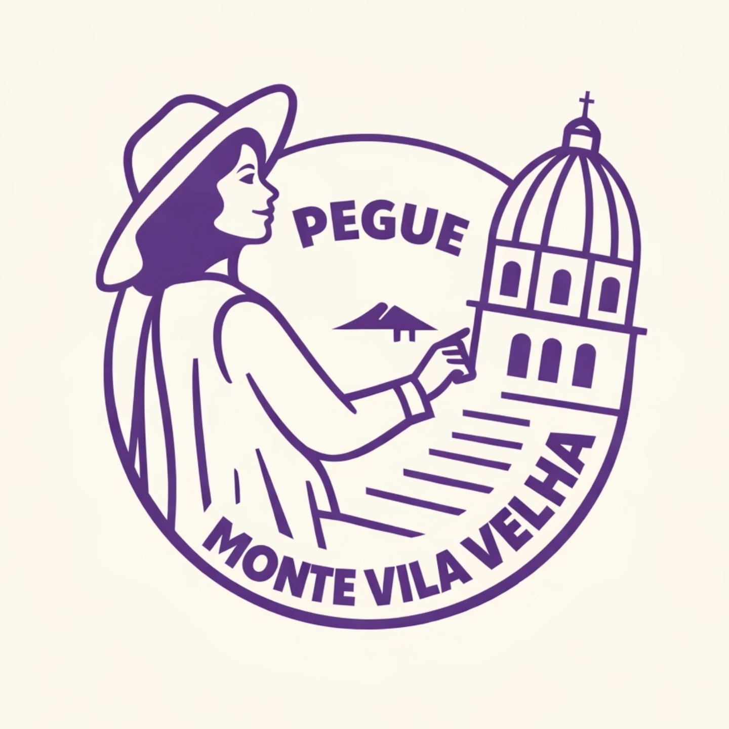Logo Pegue Monte Vila Velha